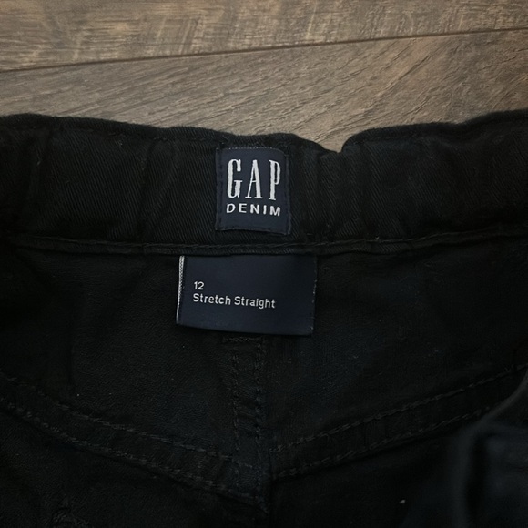 Gap jeans size 12 - Picture 2 of 3
